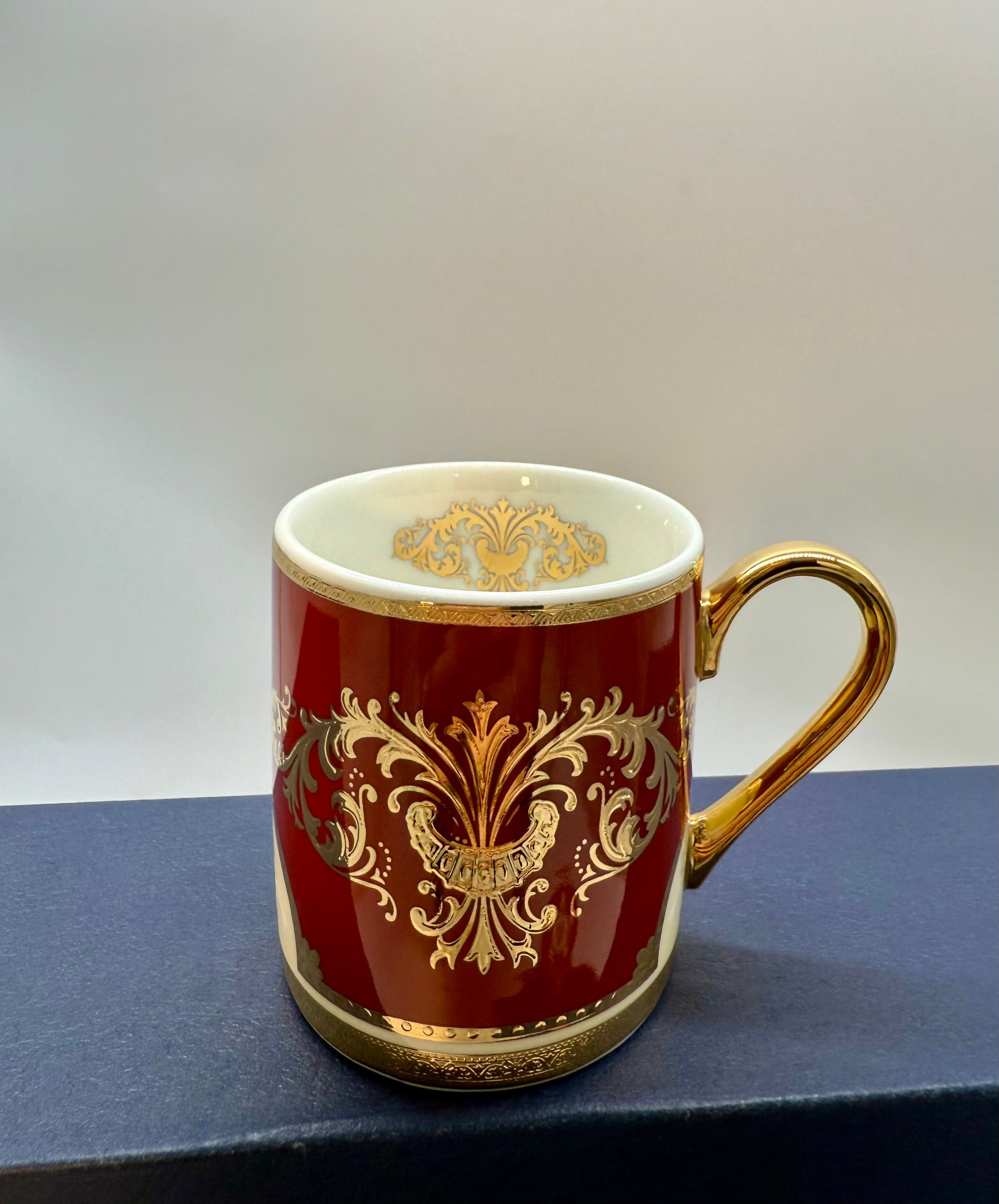 Limoges Coffee Set (6 Pieces)