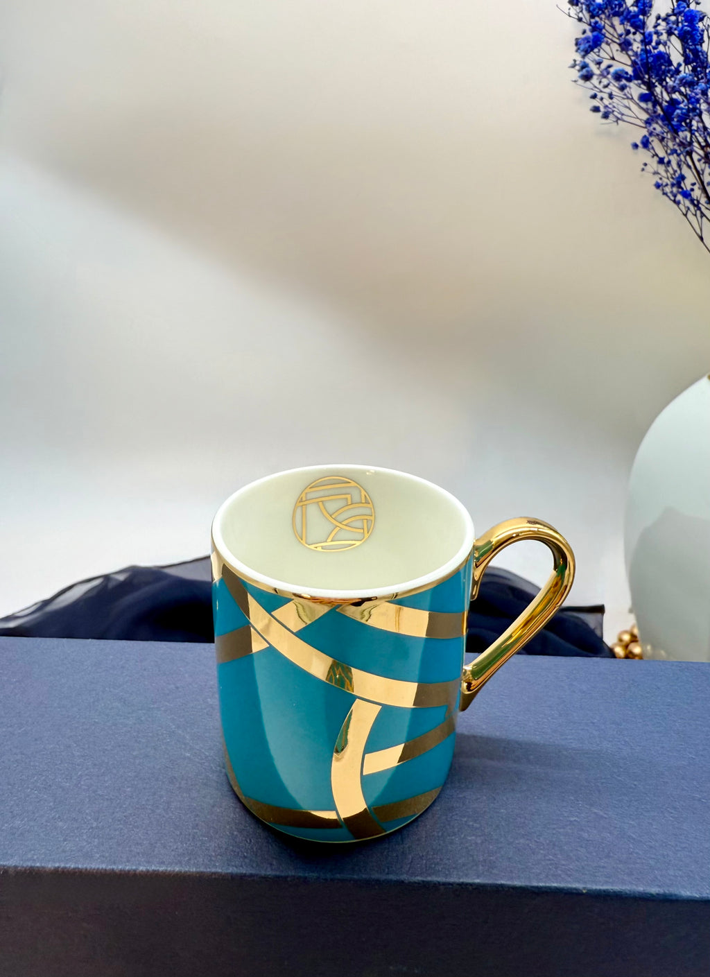 Limoges Coffee Set (6 Pieces)