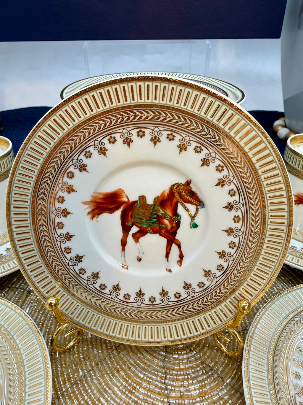 Limoges Coffee Set (6 Pieces)