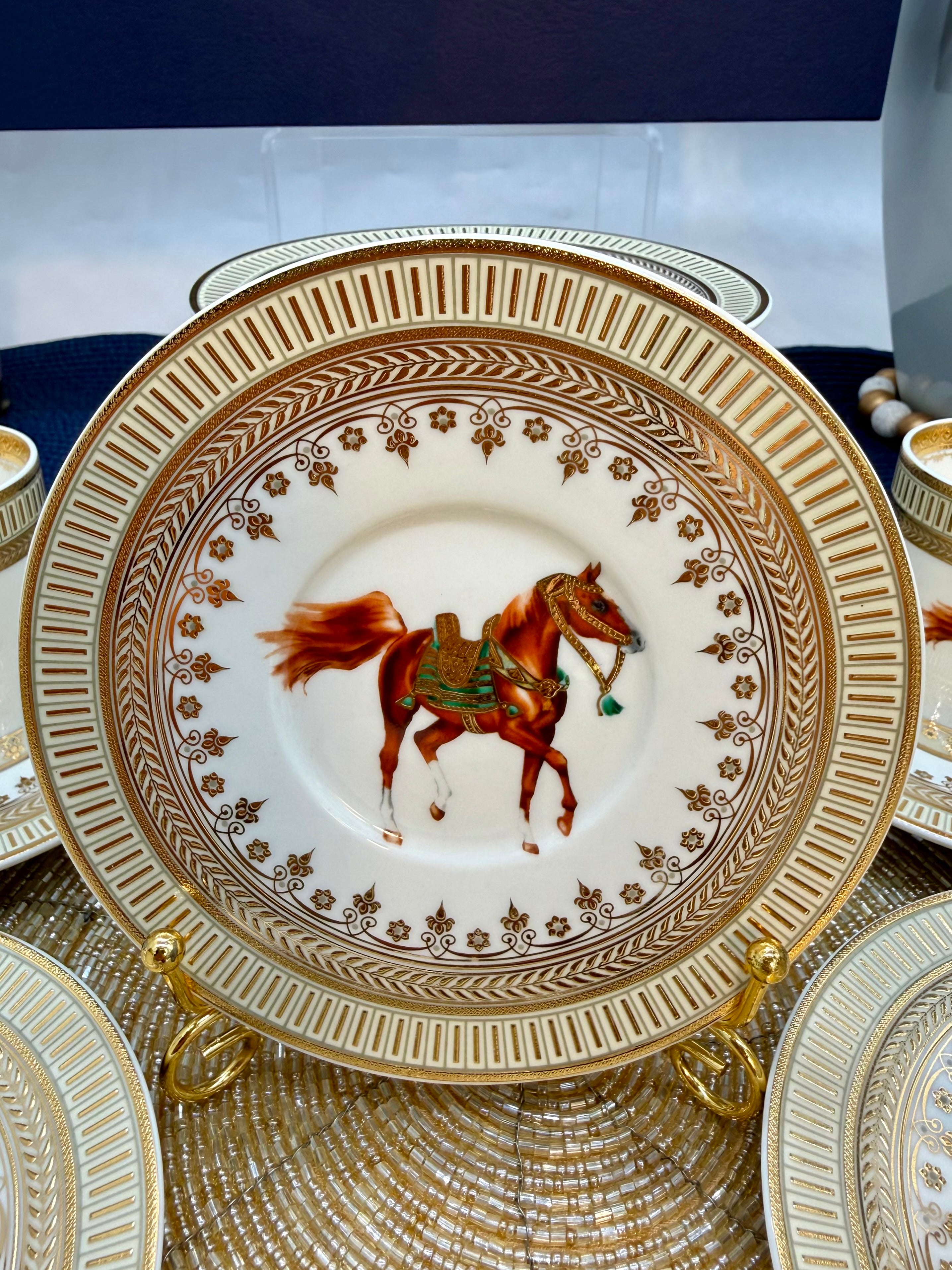 Limoges Coffee Set (6 Pieces)
