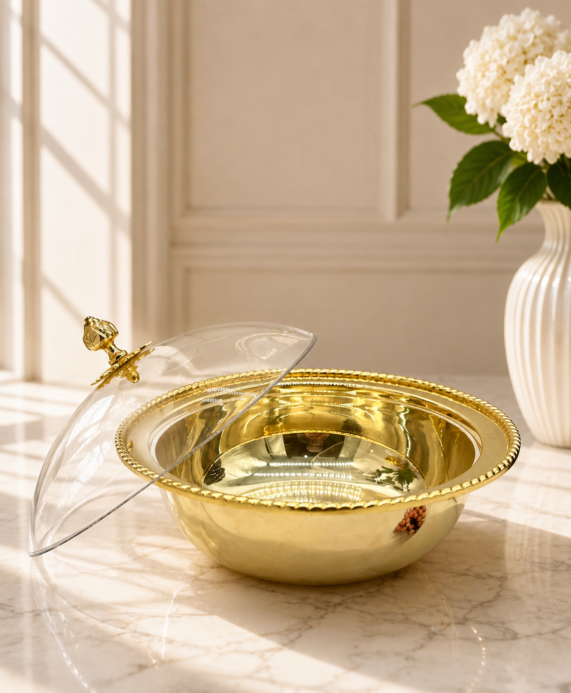Golden Dates Milali with Lid (Large)