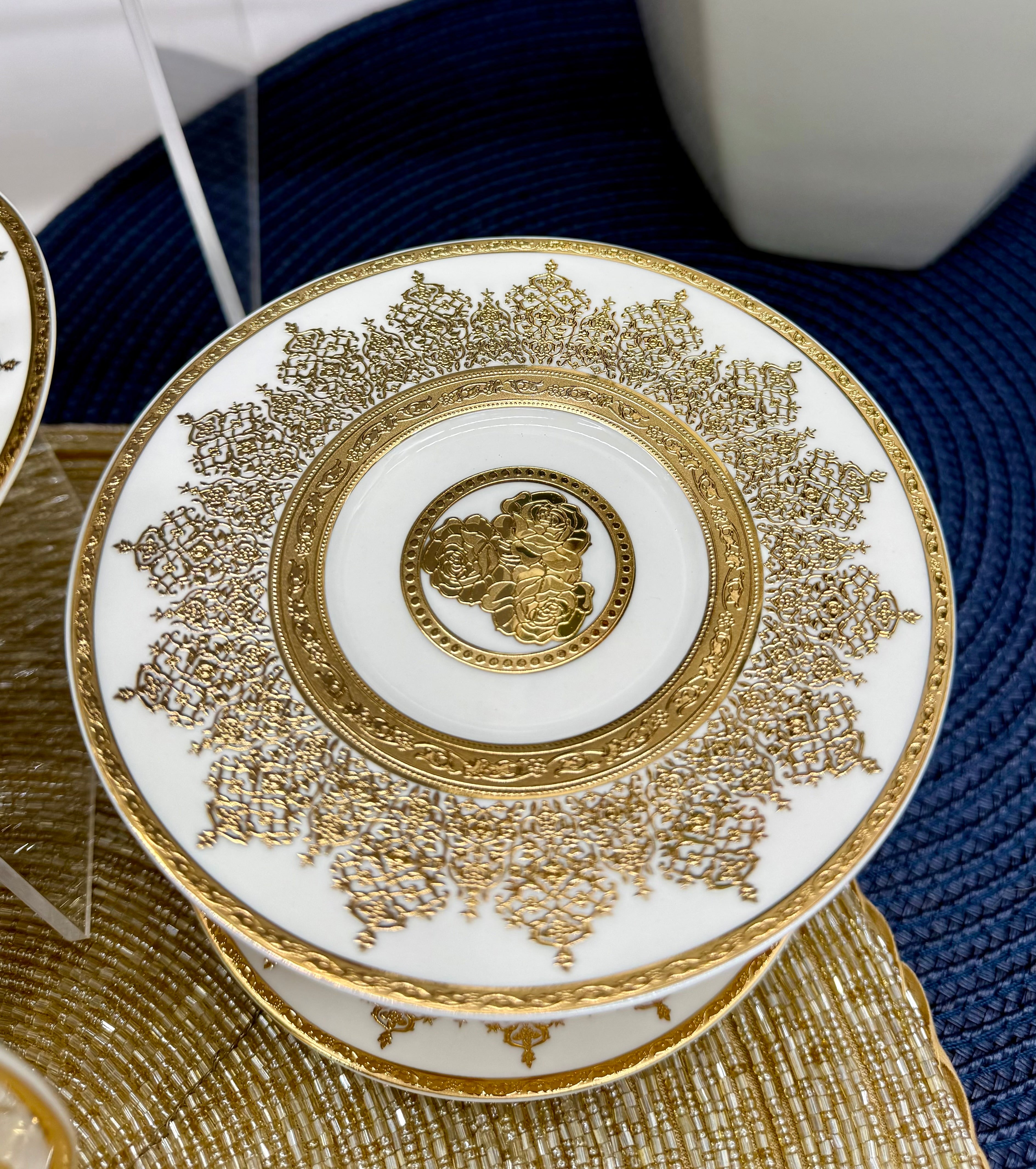 Limoges Coffee Set (6 Pieces)
