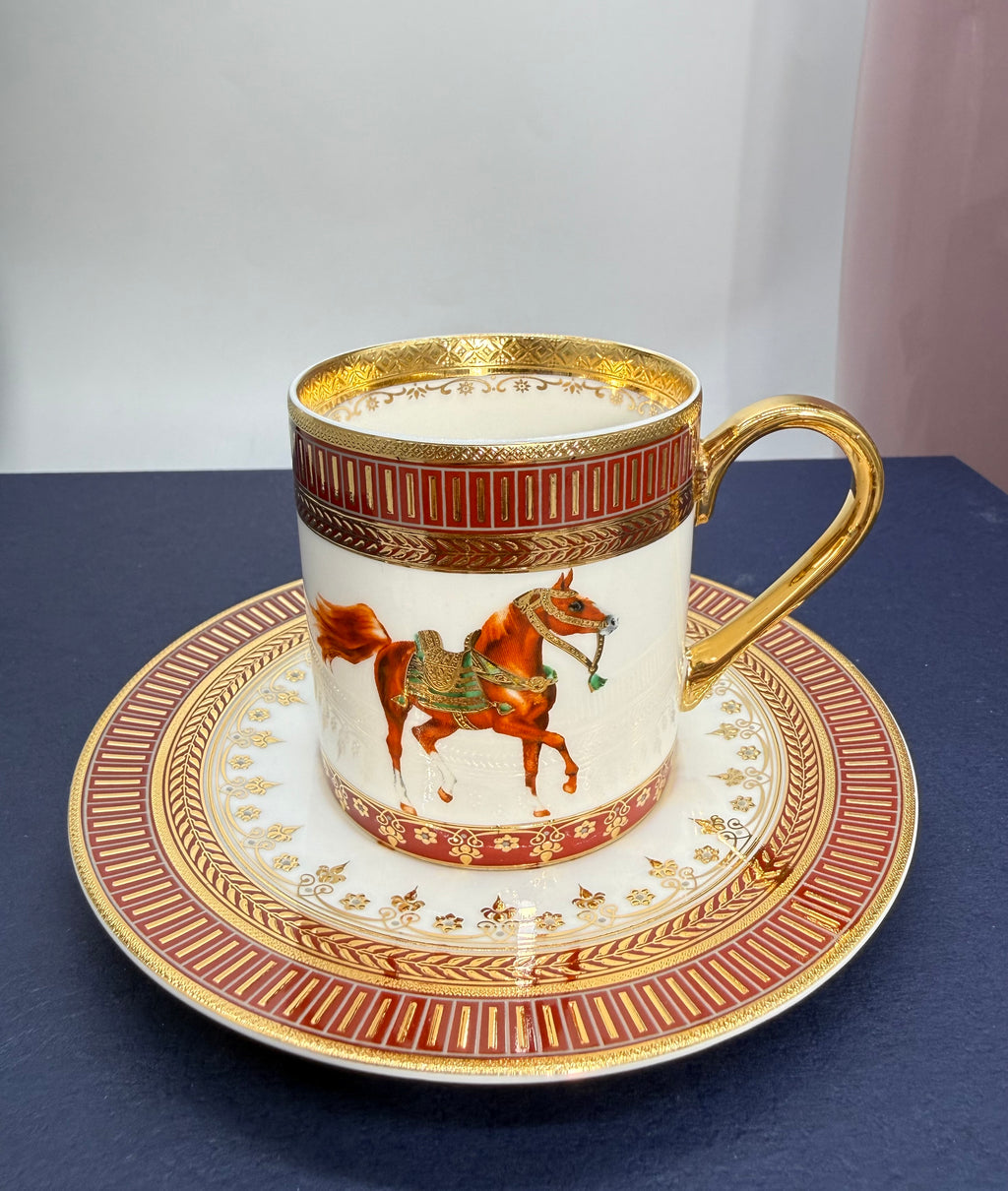 Limoges Coffee Set (6 Pieces)