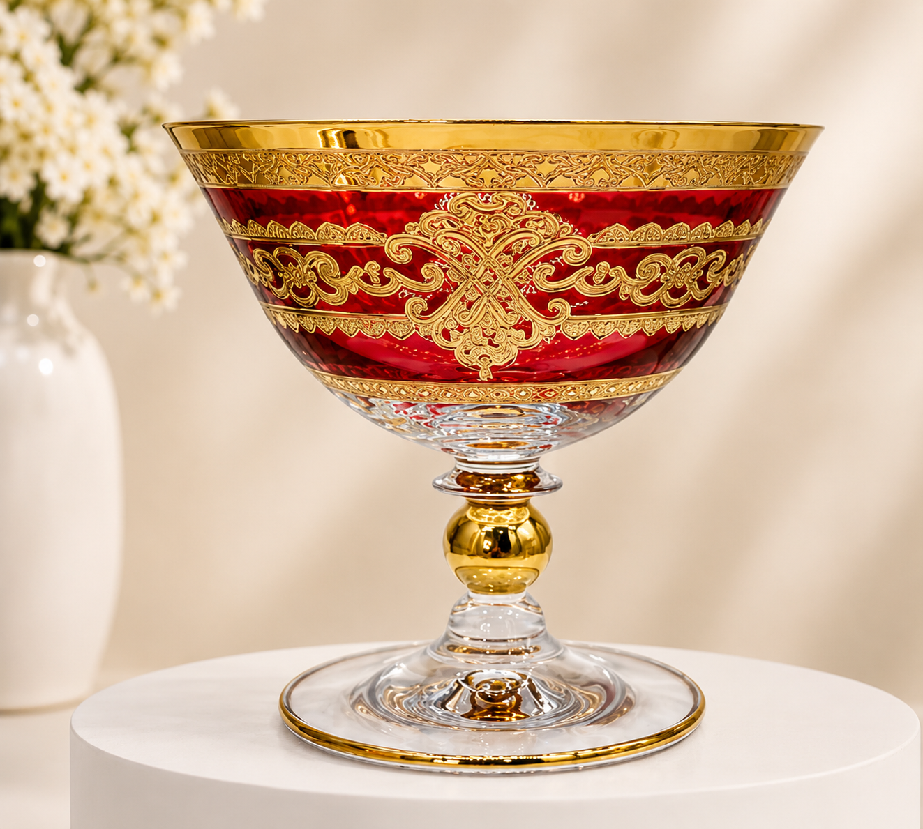 Combi Multicolor Serving Cups (6 Pieces)