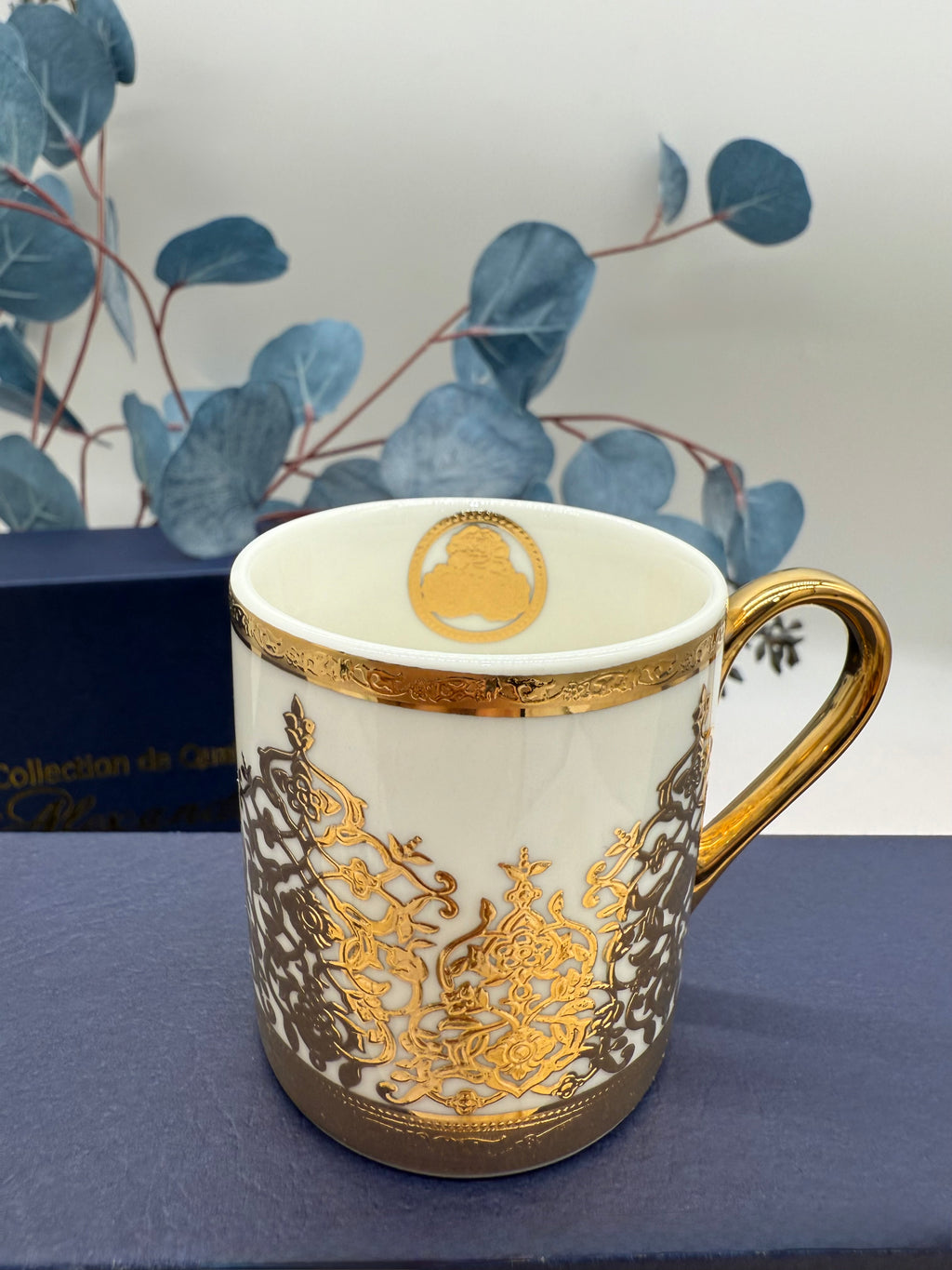 Limoges Coffee Set (6 Pieces)