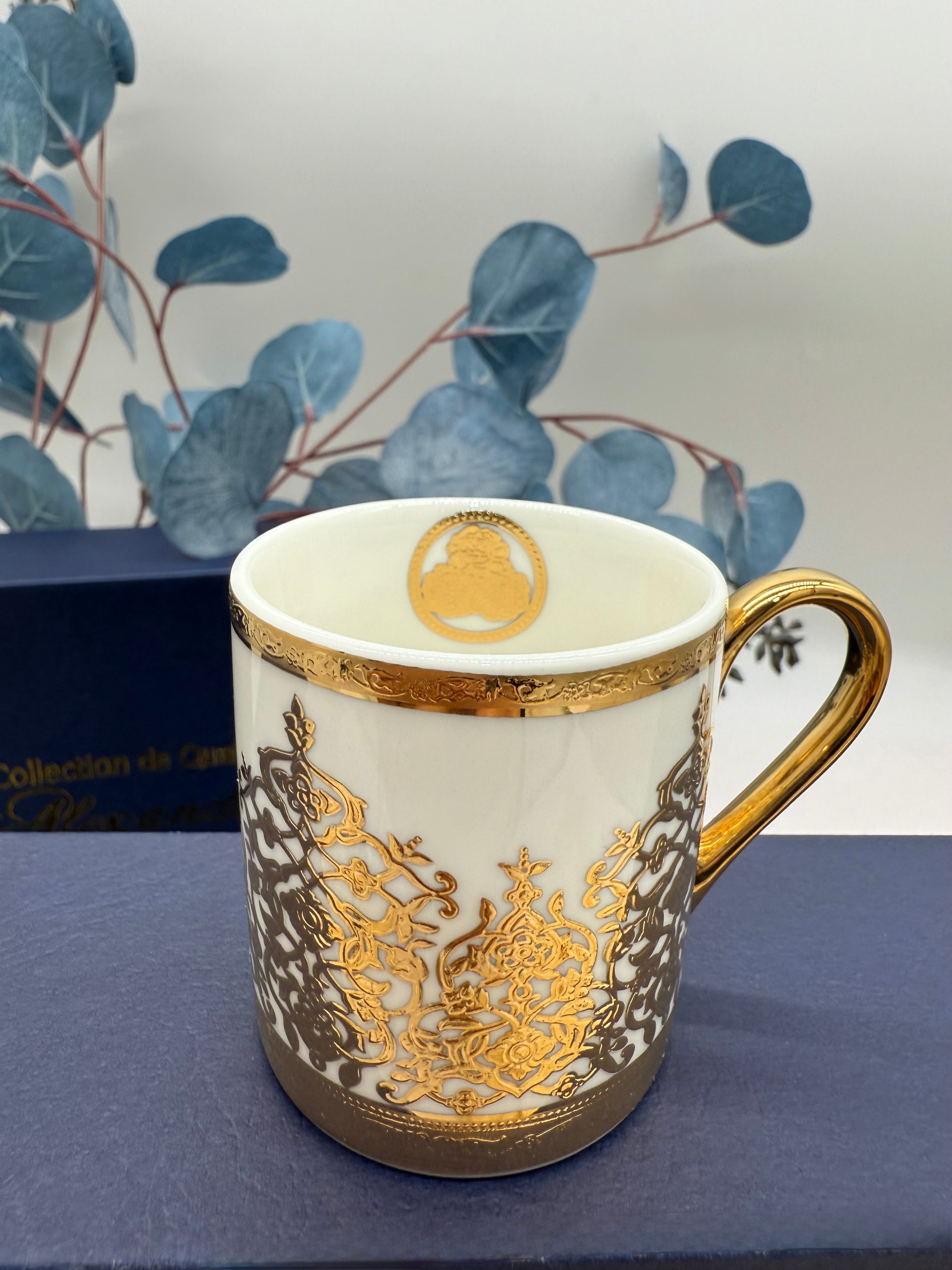 Limoges Coffee Set (6 Pieces)
