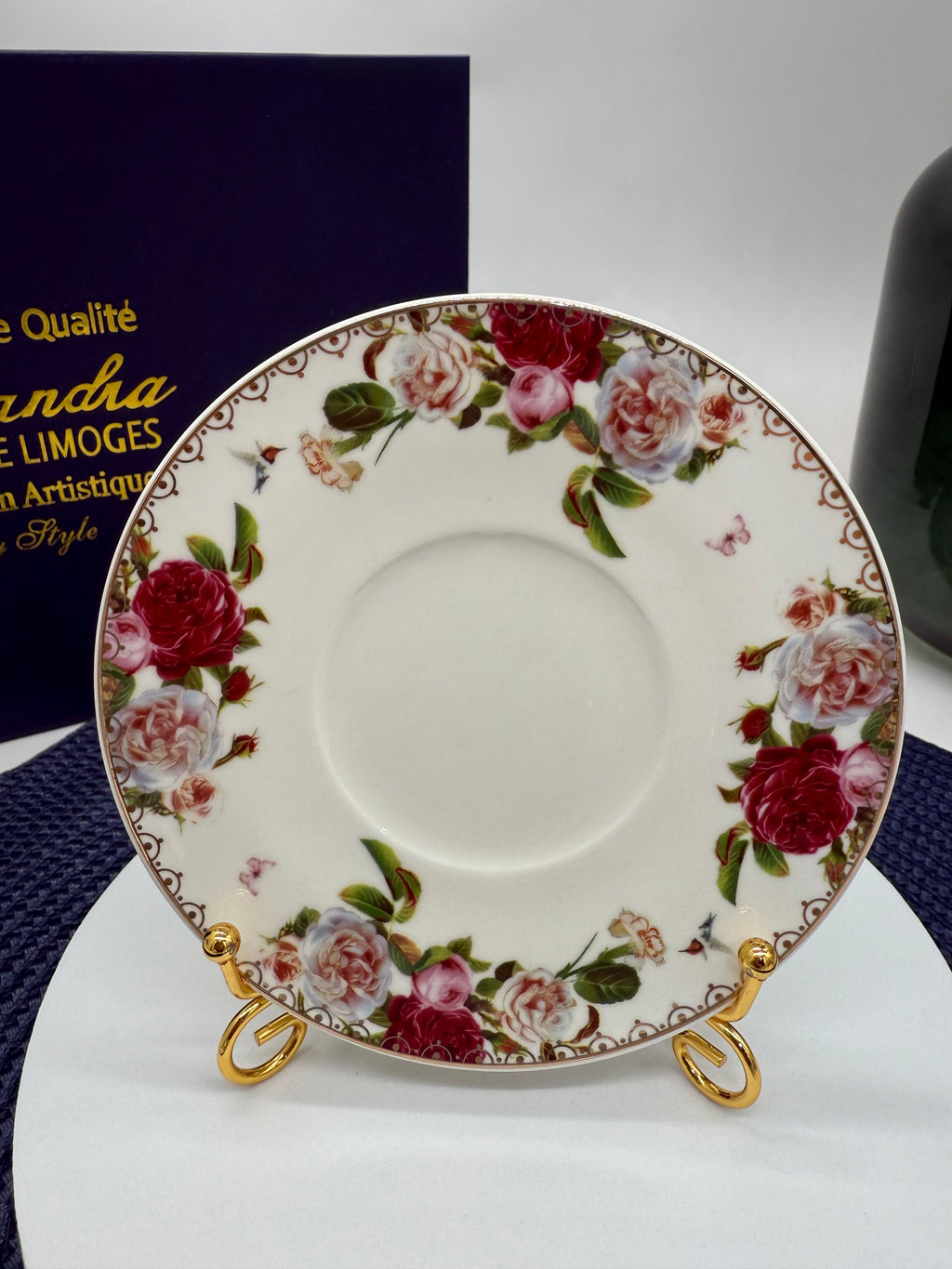 Limoges Coffee Set (6 Pieces)