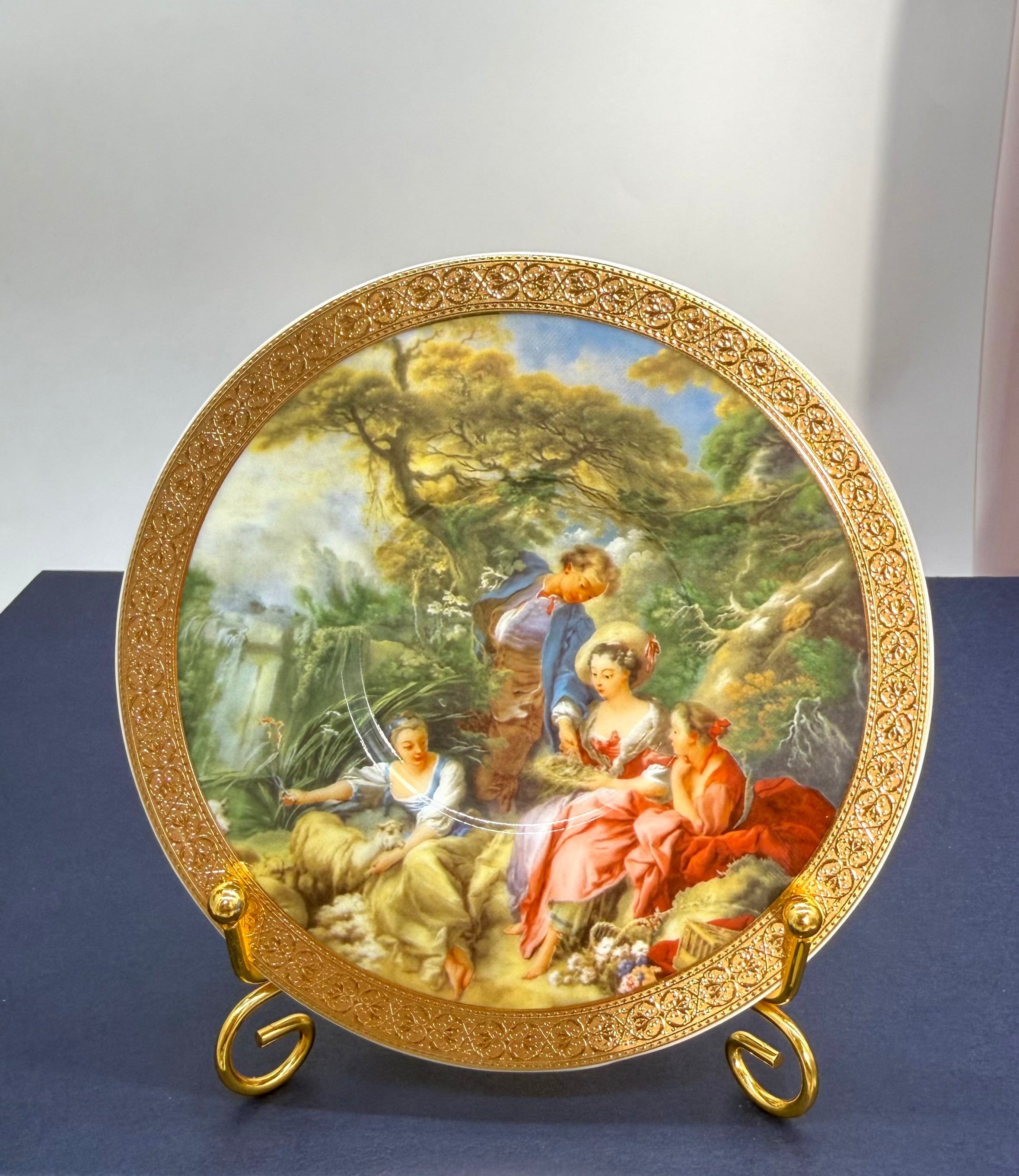 Limoges Coffee Set (6 Pieces)