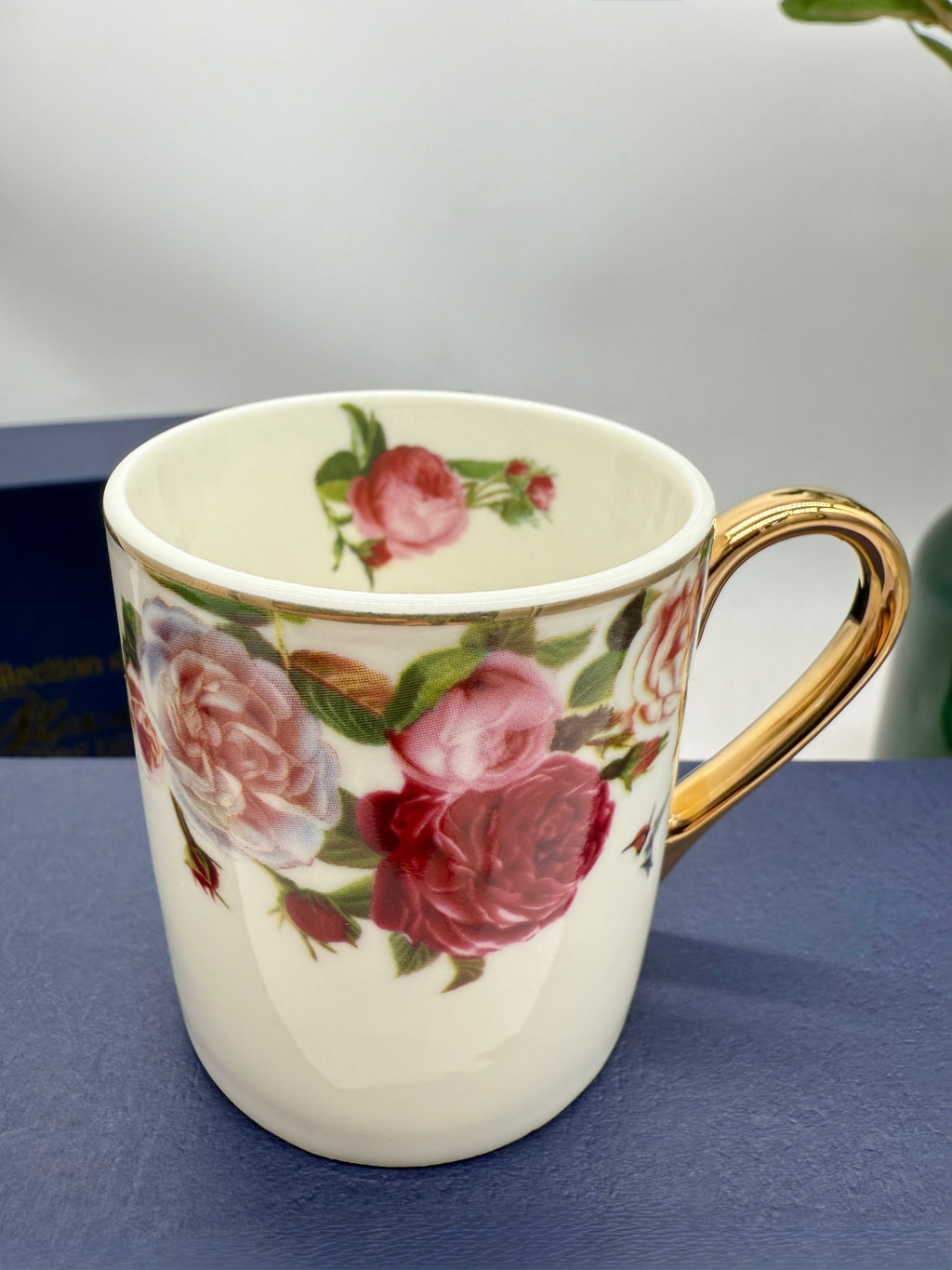 Limoges Coffee Set (6 Pieces)