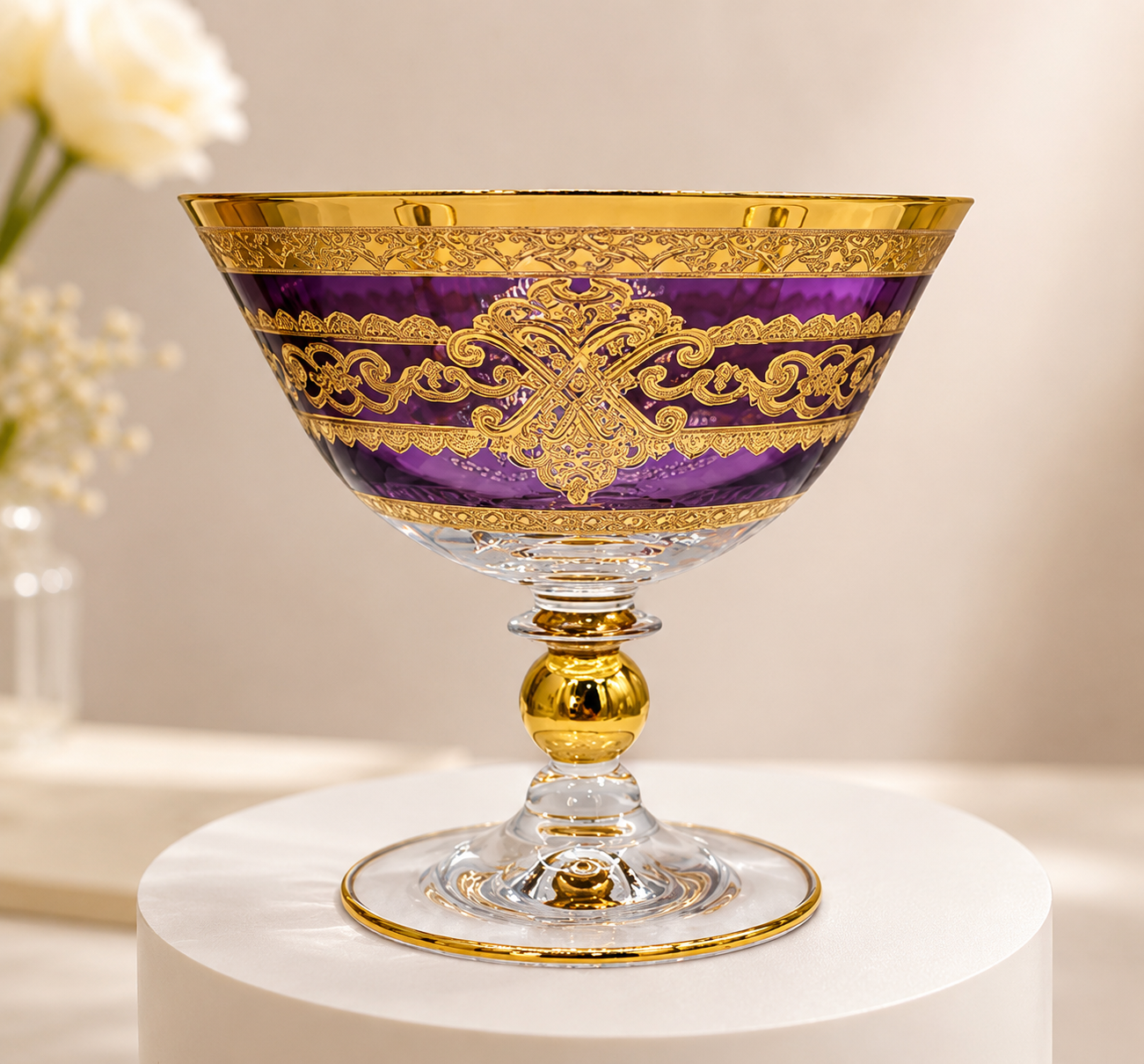 Combi Multicolor Serving Cups (6 Pieces)