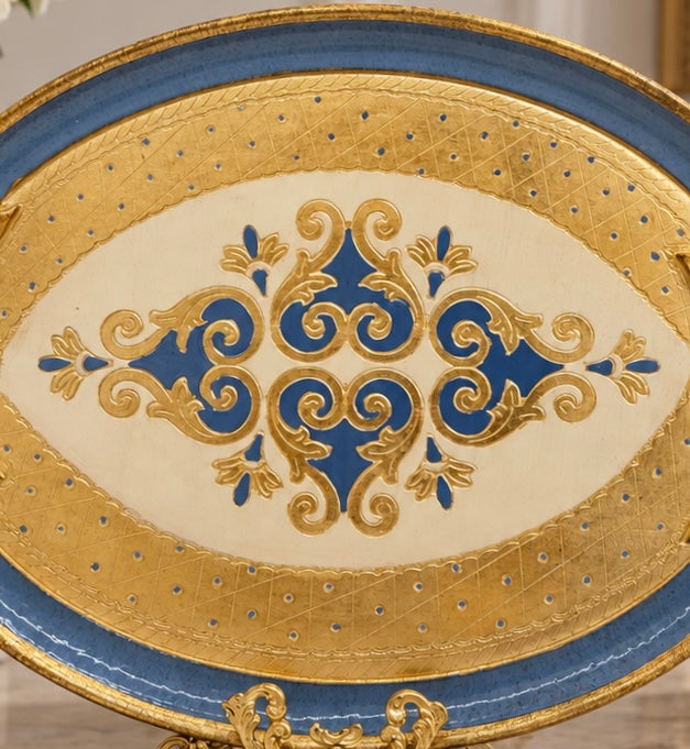 L&M Italian Wooden Tray