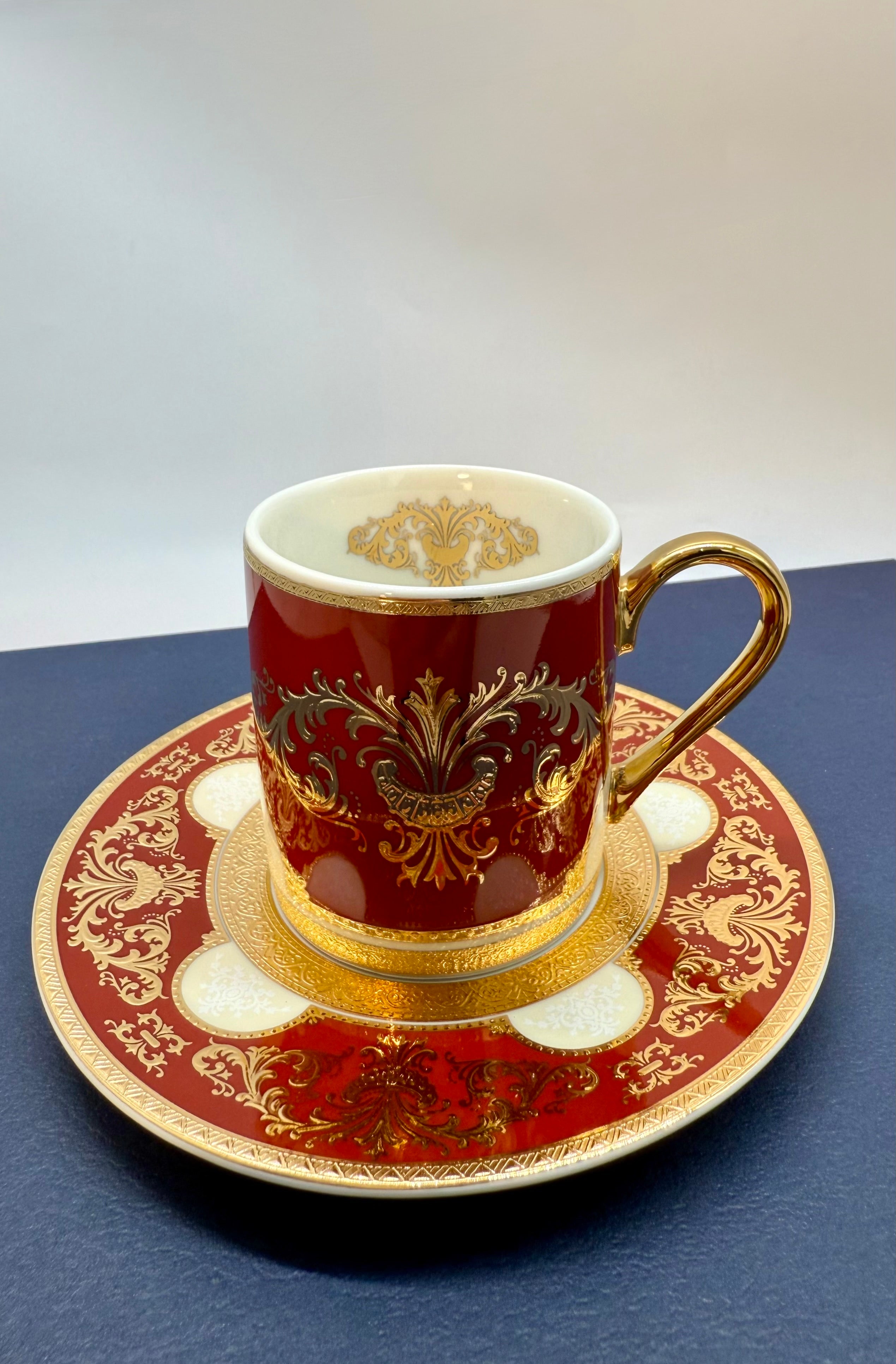 Limoges Coffee Set (6 Pieces)