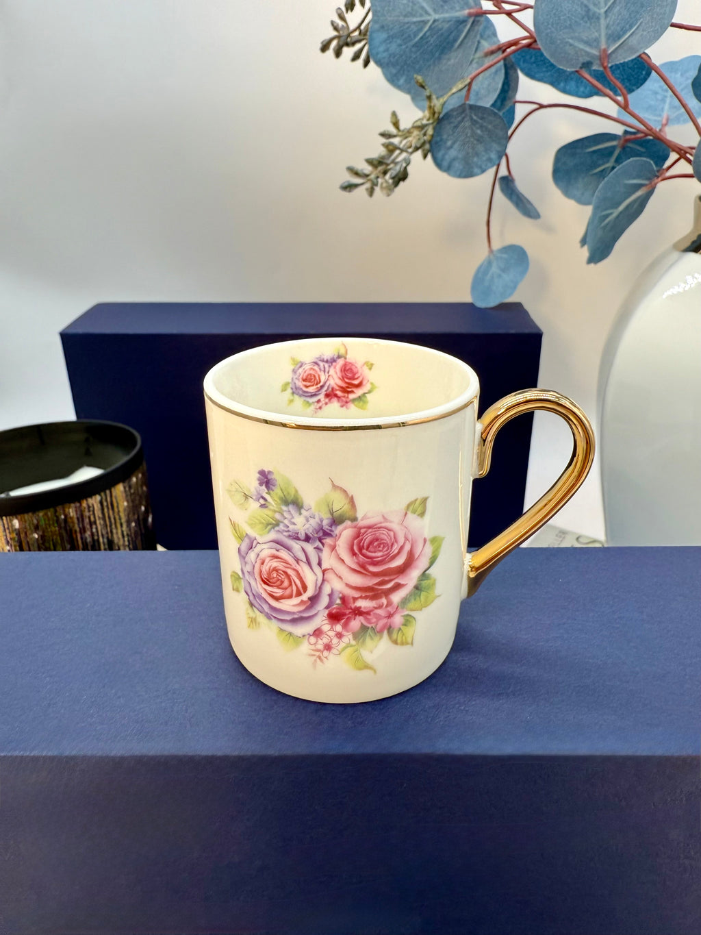 Limoges Coffee Set (6 Pieces)