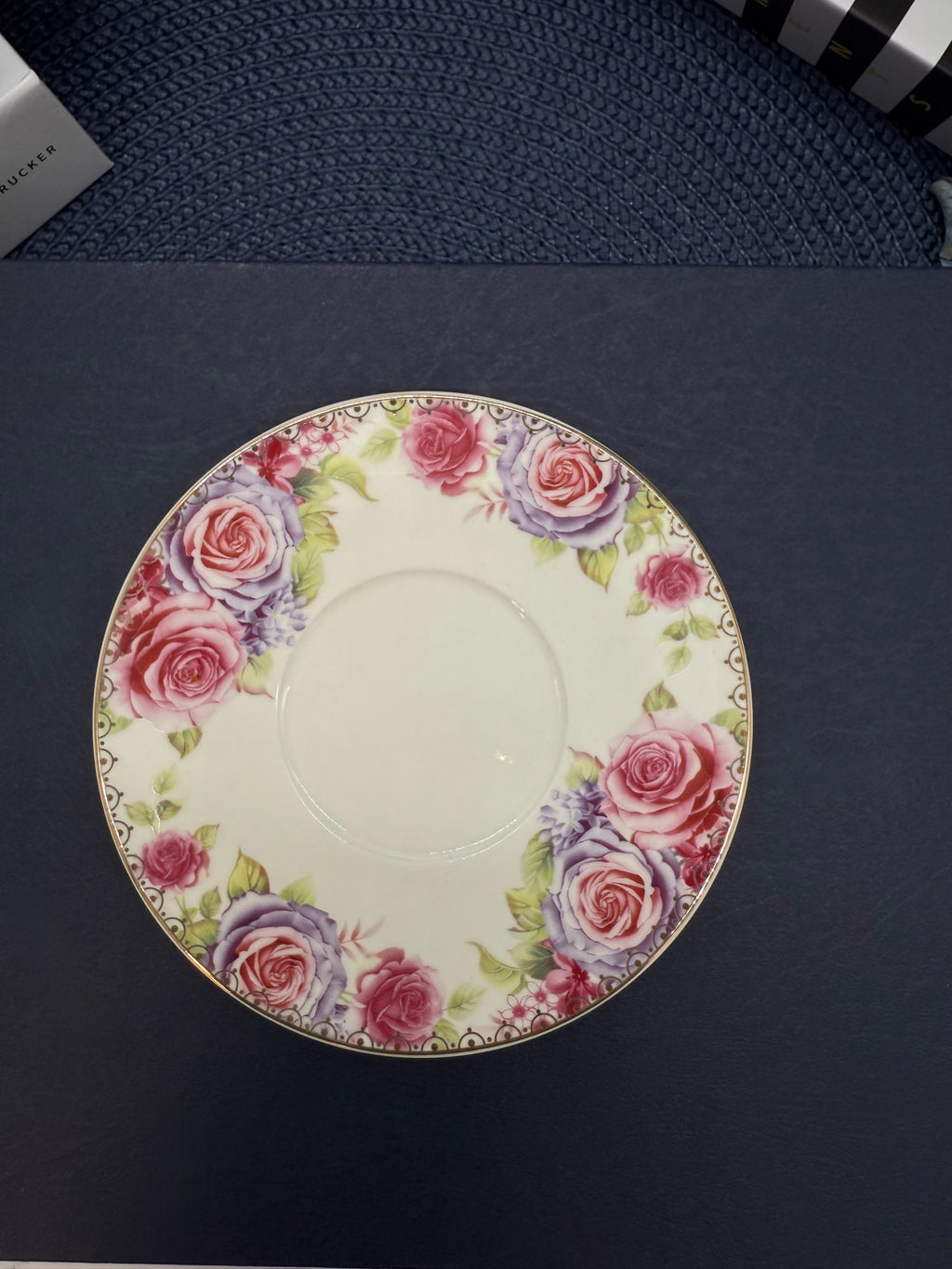 Limoges Coffee Set (6 Pieces)