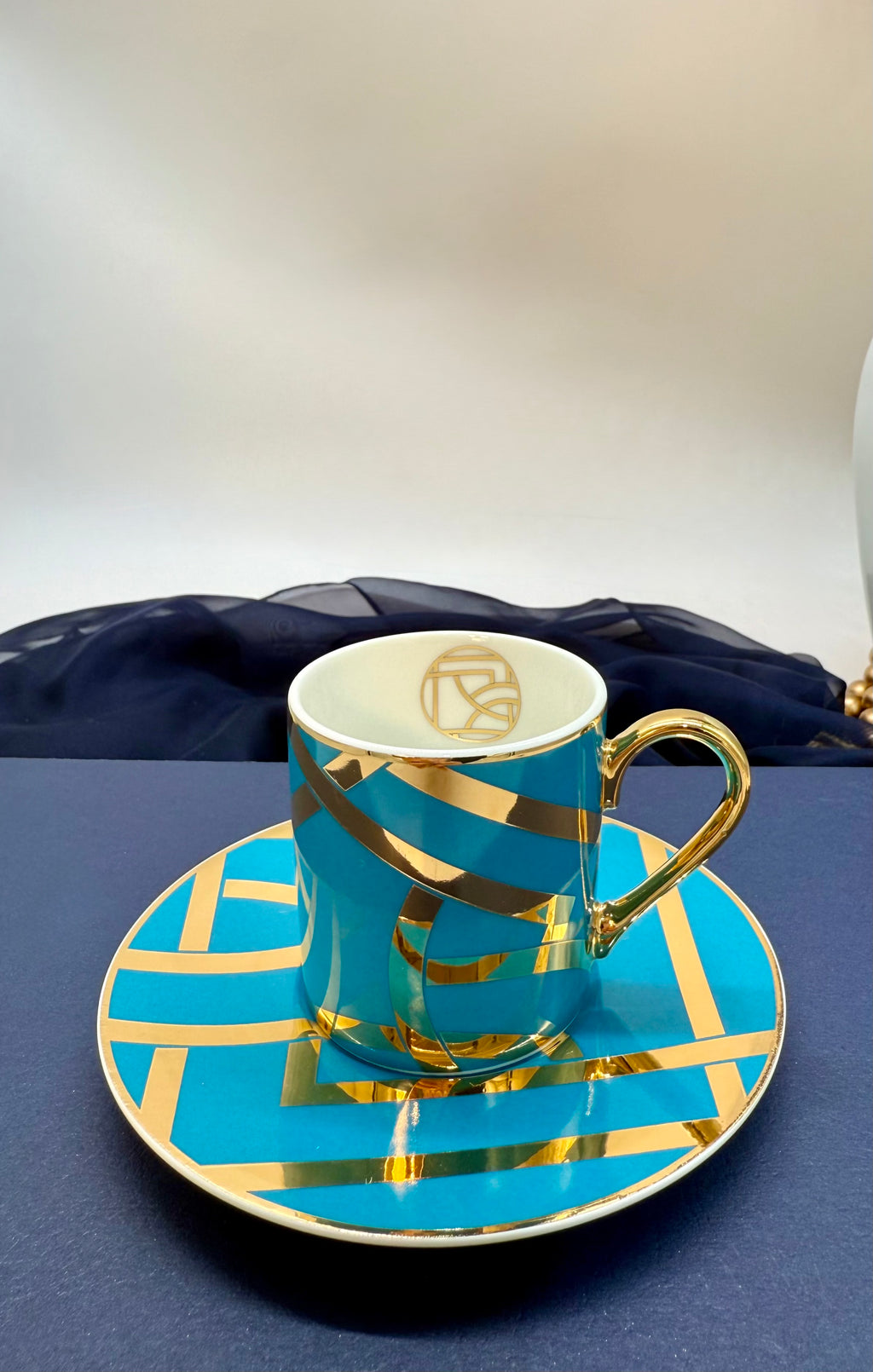 Limoges Coffee Set (6 Pieces)