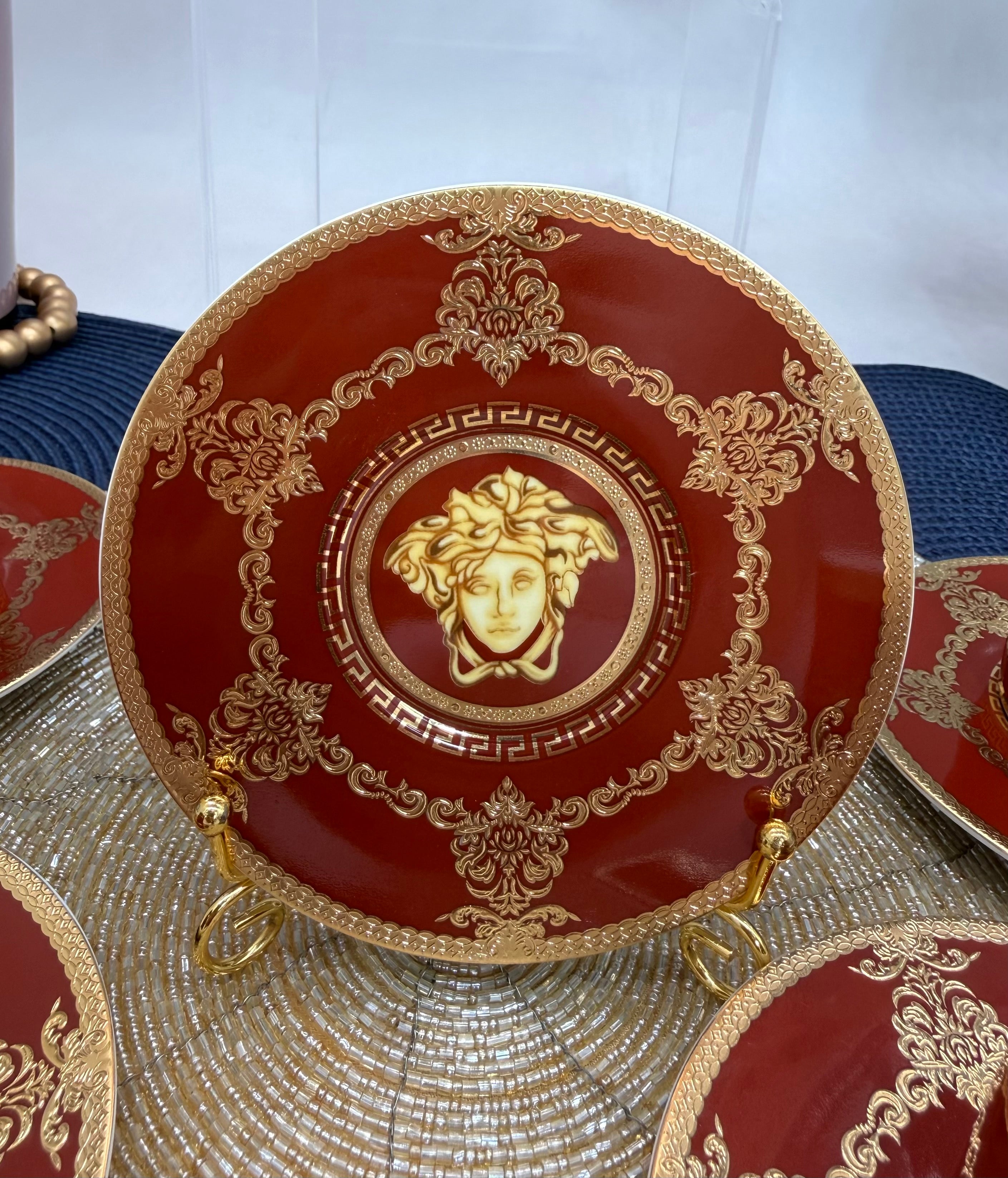 Limoges Coffee Set (6 Pieces)