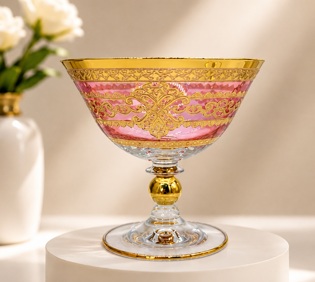 Combi Multicolor Serving Cups (6 Pieces)