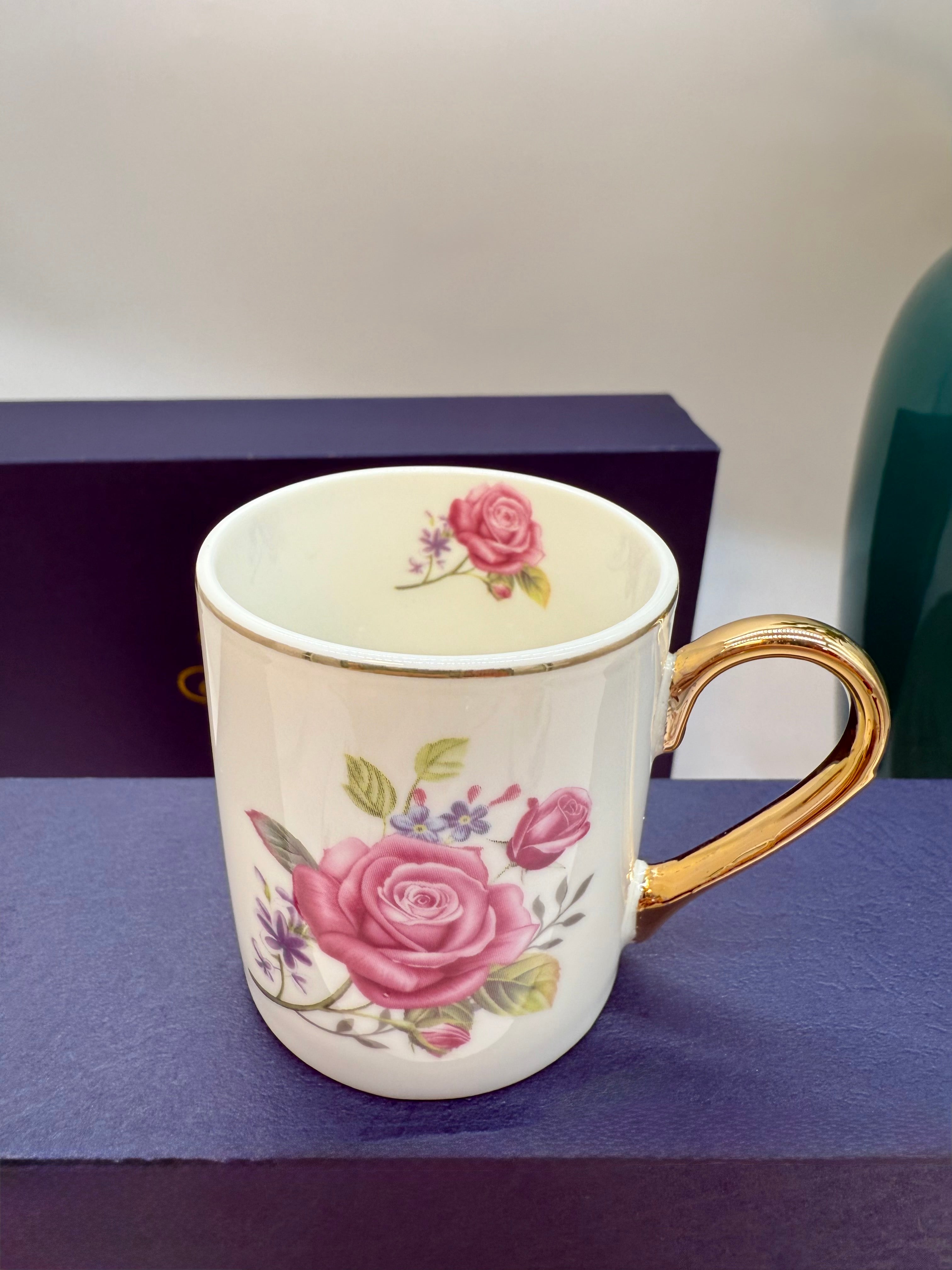 Limoges Coffee Set (6 Pieces)