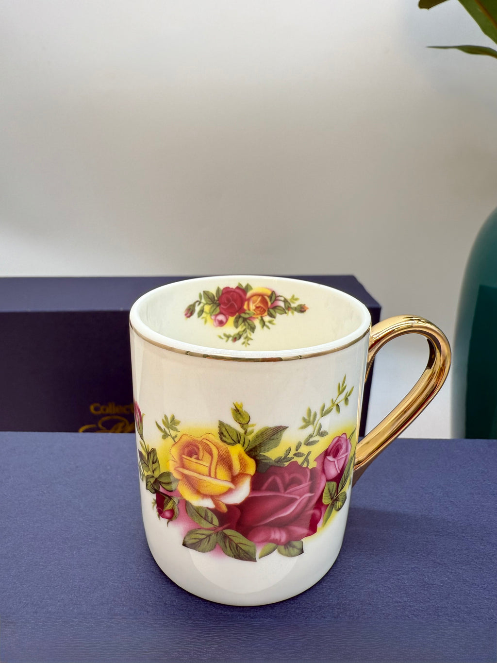 Limoges Coffee Set (6 Pieces)