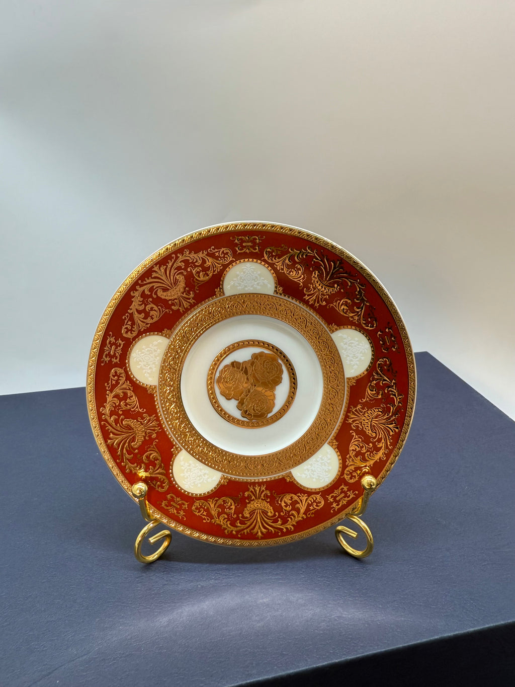 Limoges Coffee Set (6 Pieces)
