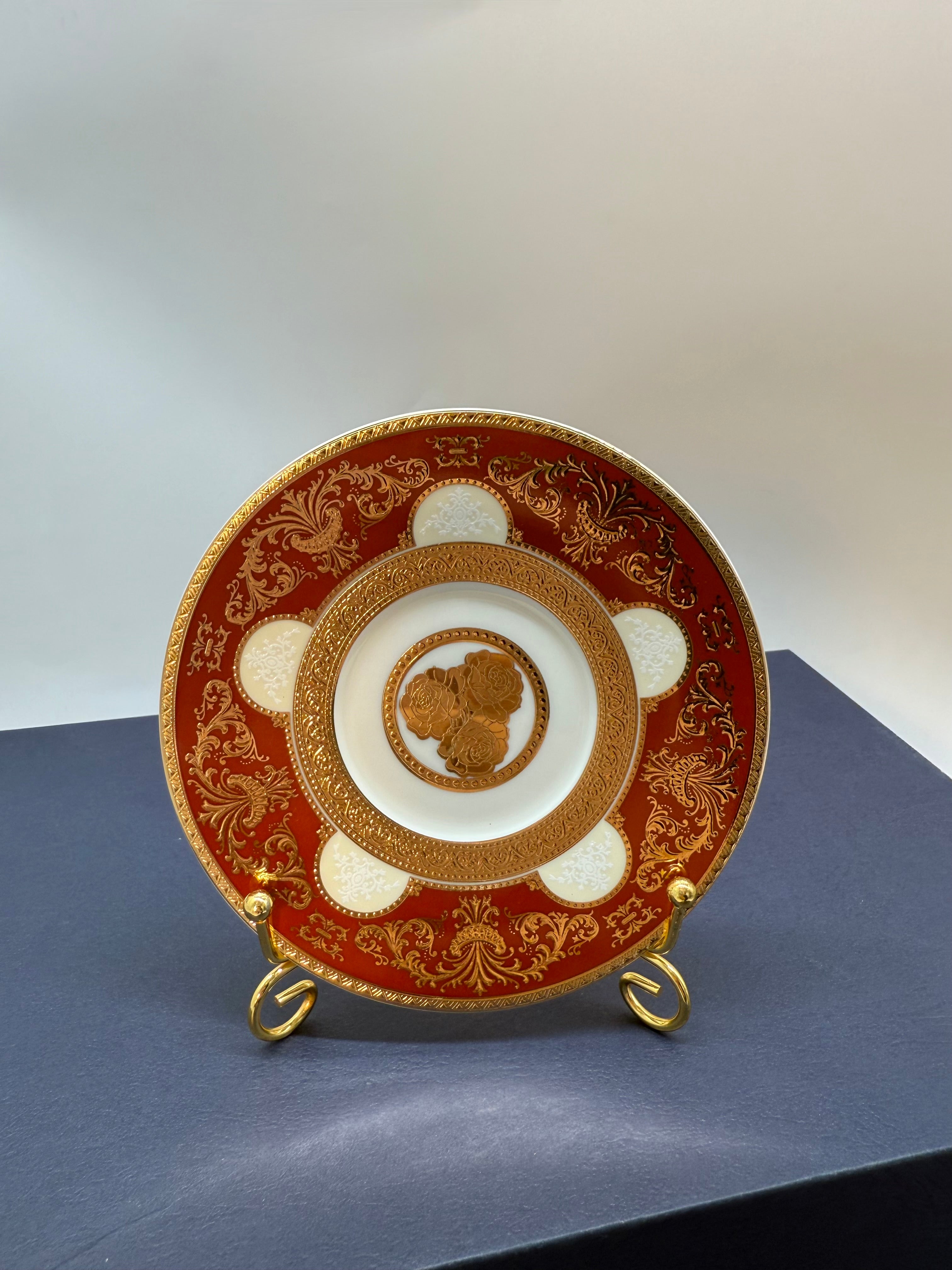 Limoges Coffee Set (6 Pieces)