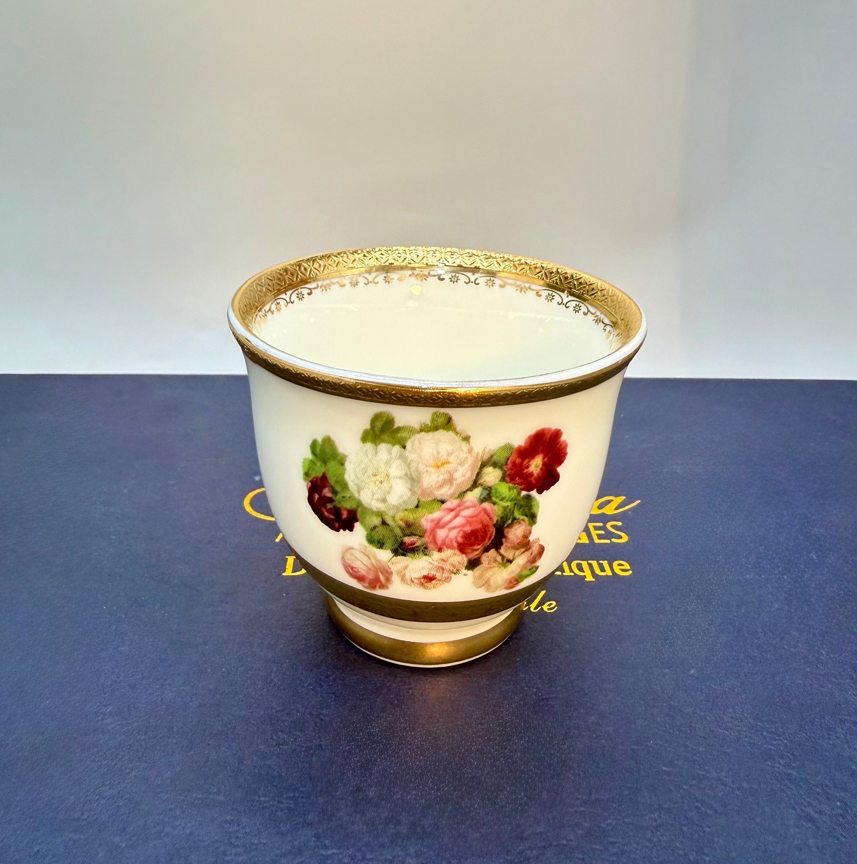 Limoges Coffee Set (6 Pieces)