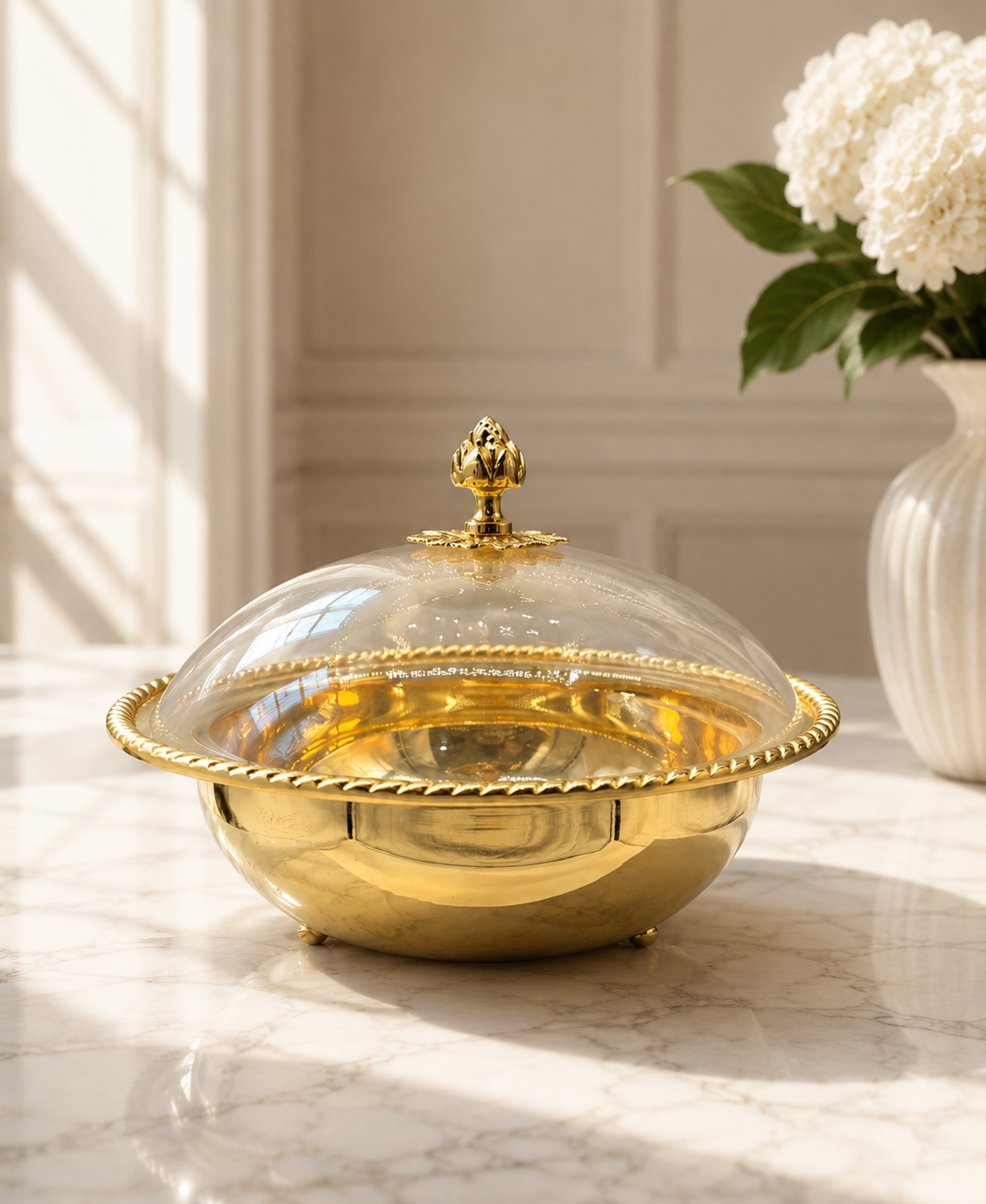 Golden Dates Milali with Lid (Small)