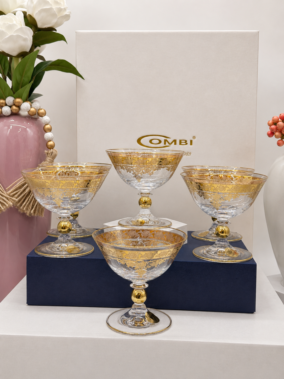 Combi Serving Cups (6 Pieces)