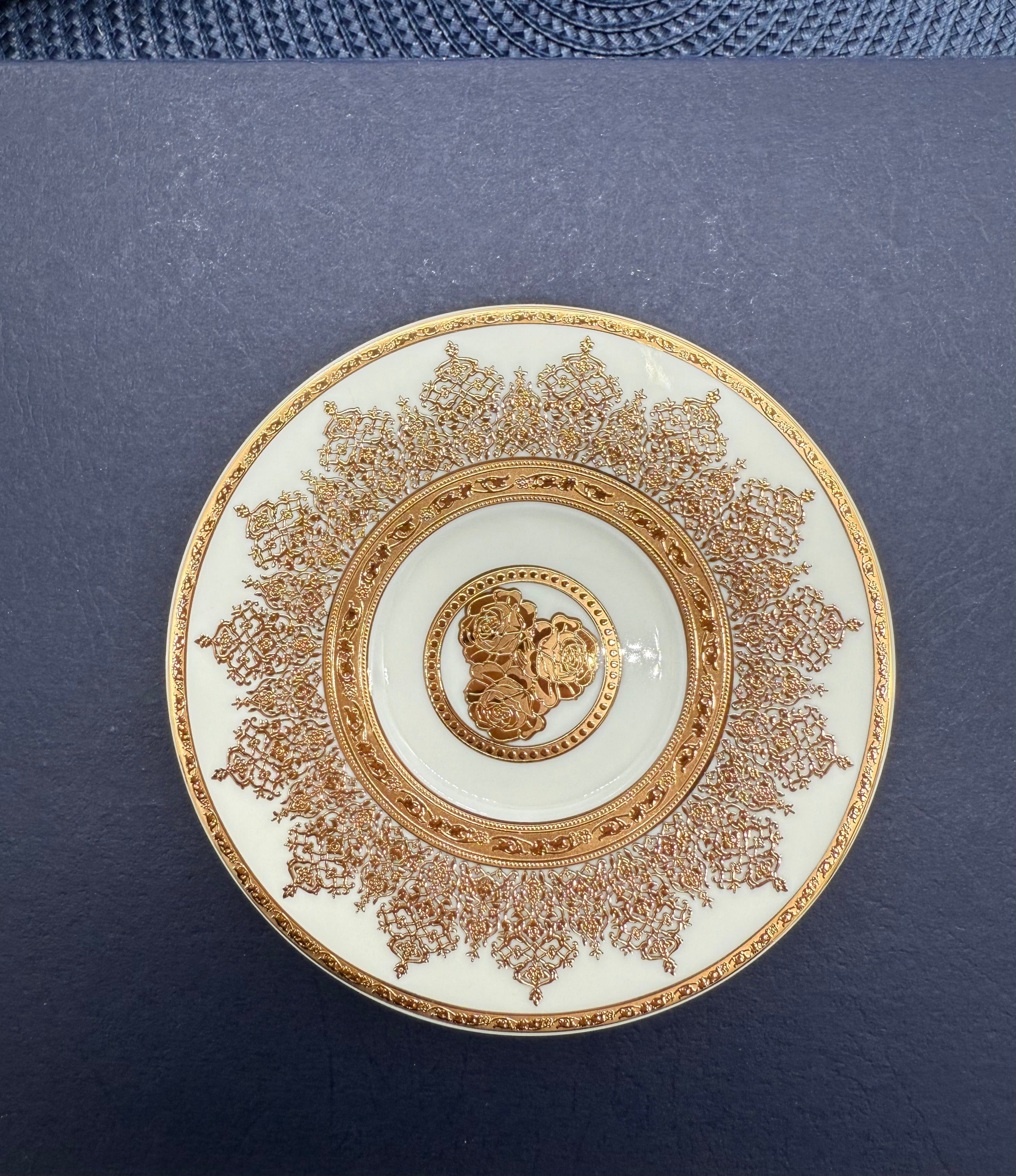 Limoges Coffee Set (6 Pieces)
