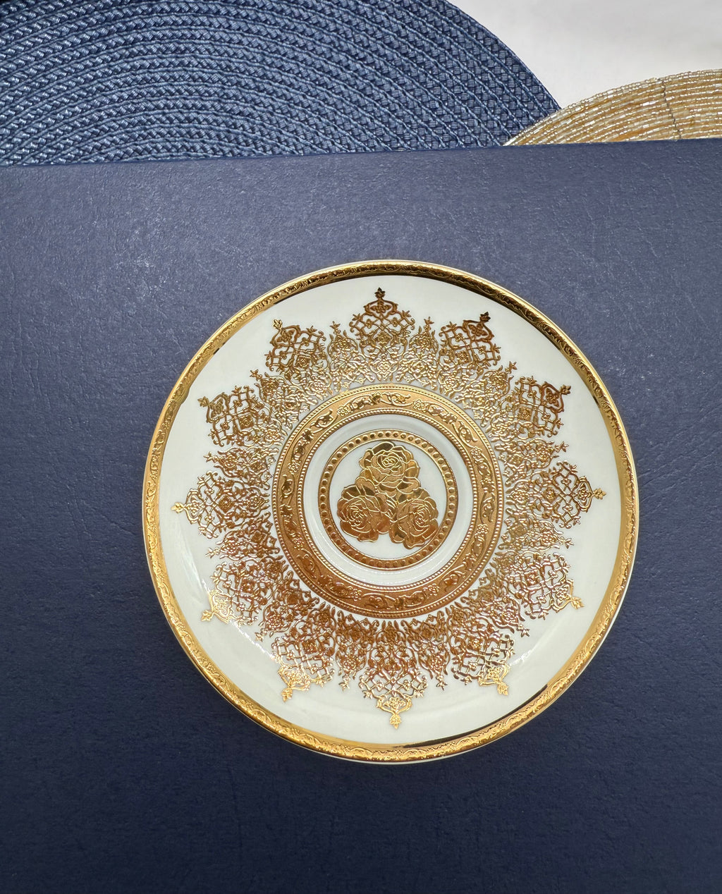 Limoges Coffee Set (6 Pieces)