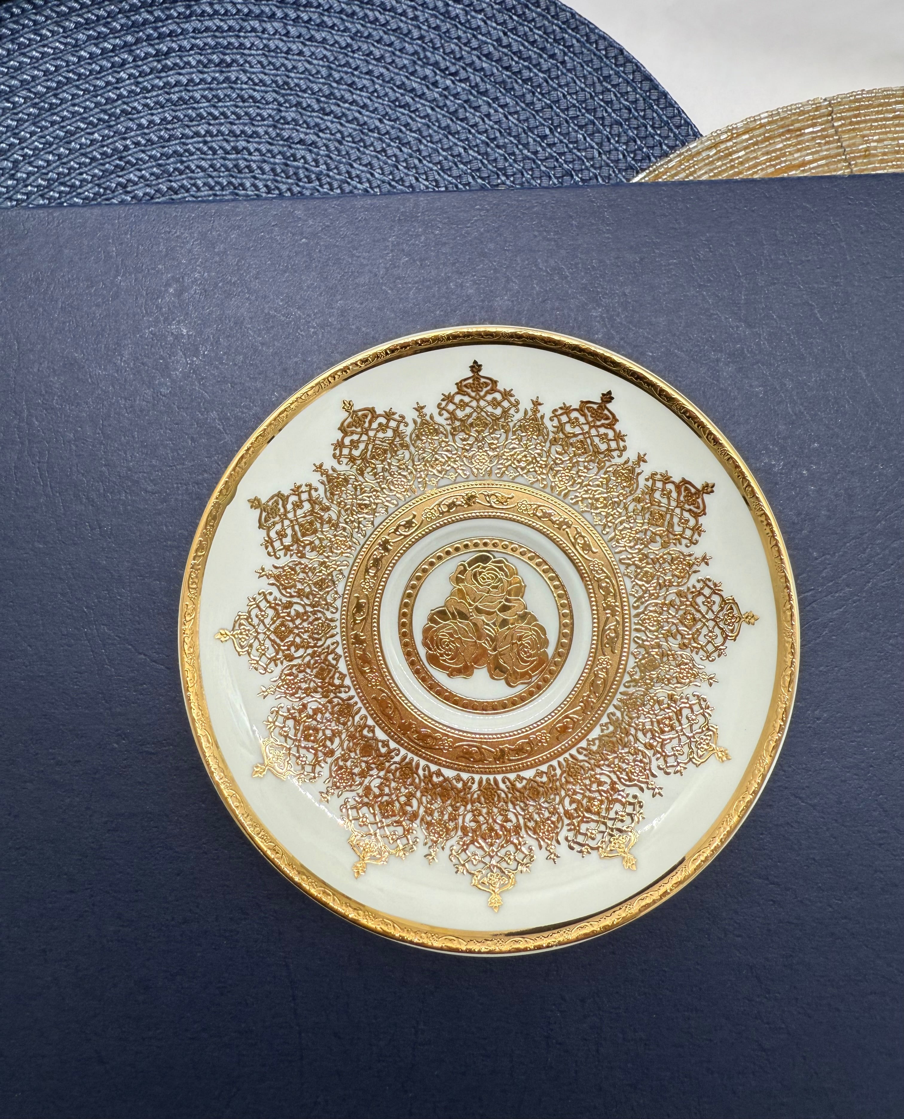 Limoges Coffee Set (6 Pieces)
